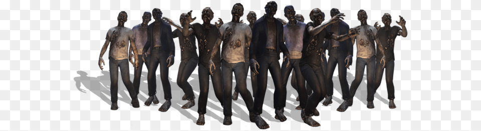 Zombiehorde, Person, Clothing, People, Pants Free Png