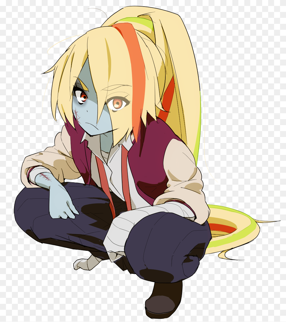 Zombieland Saga Iphone Wallpaper Saki, Book, Comics, Publication, Baby Png Image