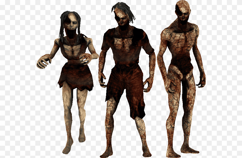 Zombies, Adult, Man, Male, Person Free Transparent Png