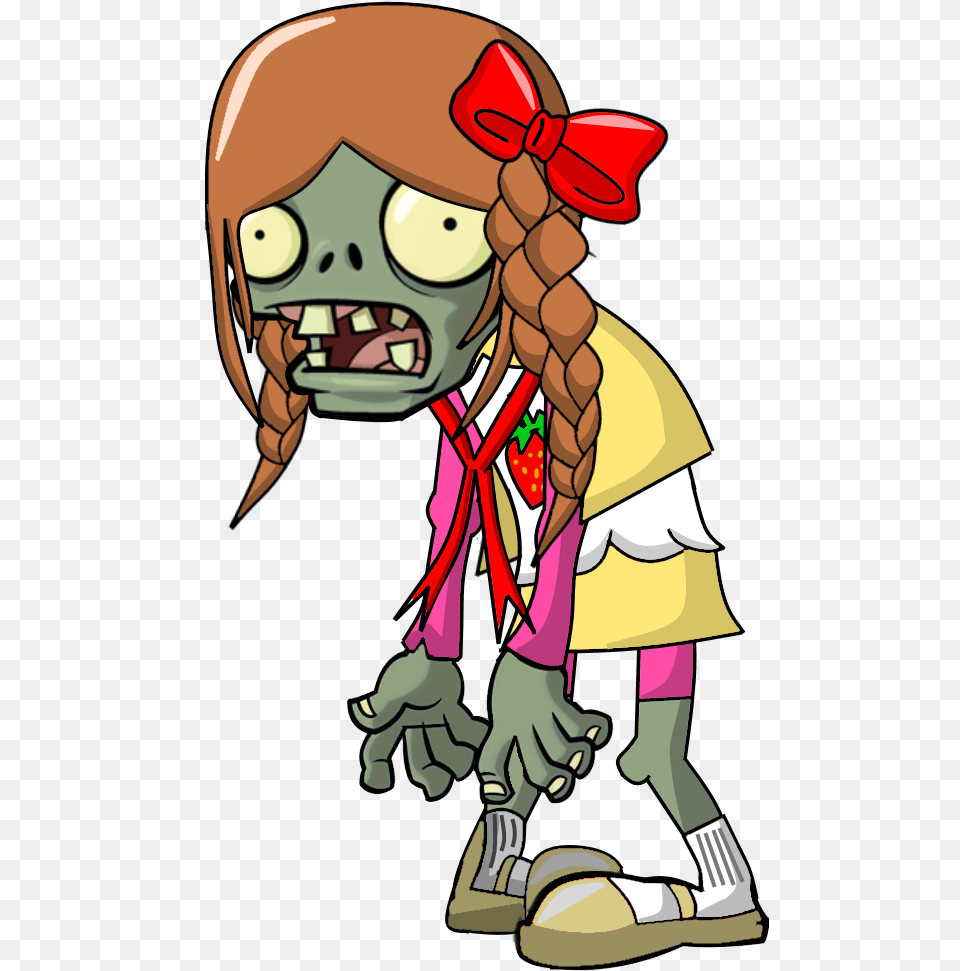 Zombies Character Creator Wiki Plants Vs Zombies, Book, Comics, Publication, Baby Png Image