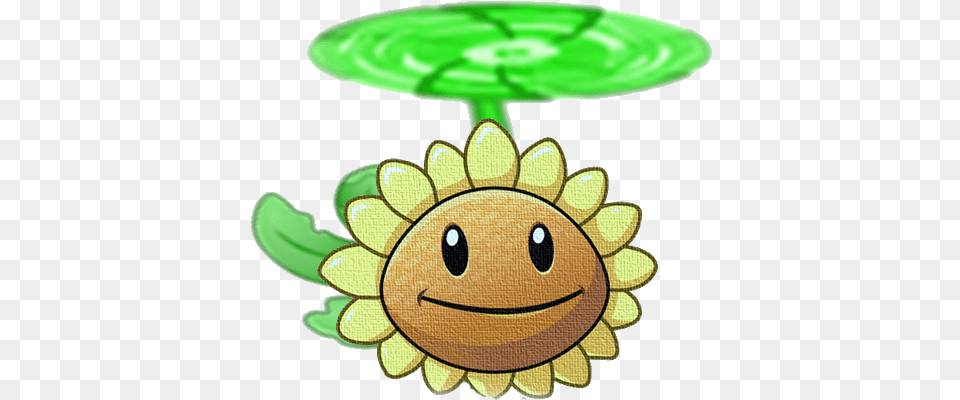 Zombies Character Creator Wiki Sunflower From Plants Versus Zombies, Flower, Plant, Daisy, Toy Free Png