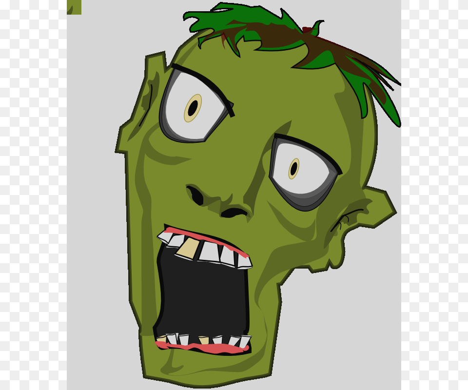 Zombies Clipart, Green, Art, Ammunition, Grenade Free Transparent Png