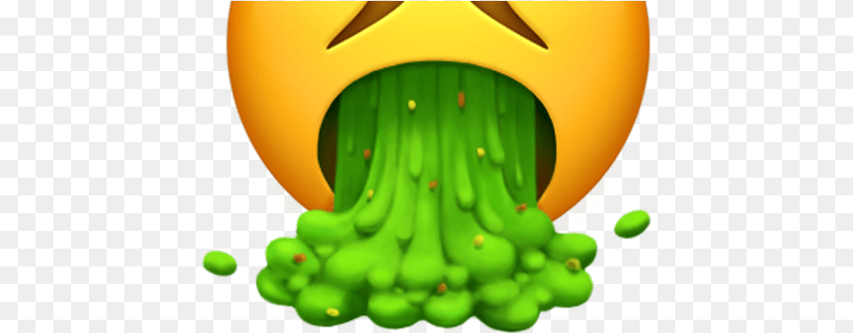 Zombies Disgusting Emoji, Food, Produce Free Png