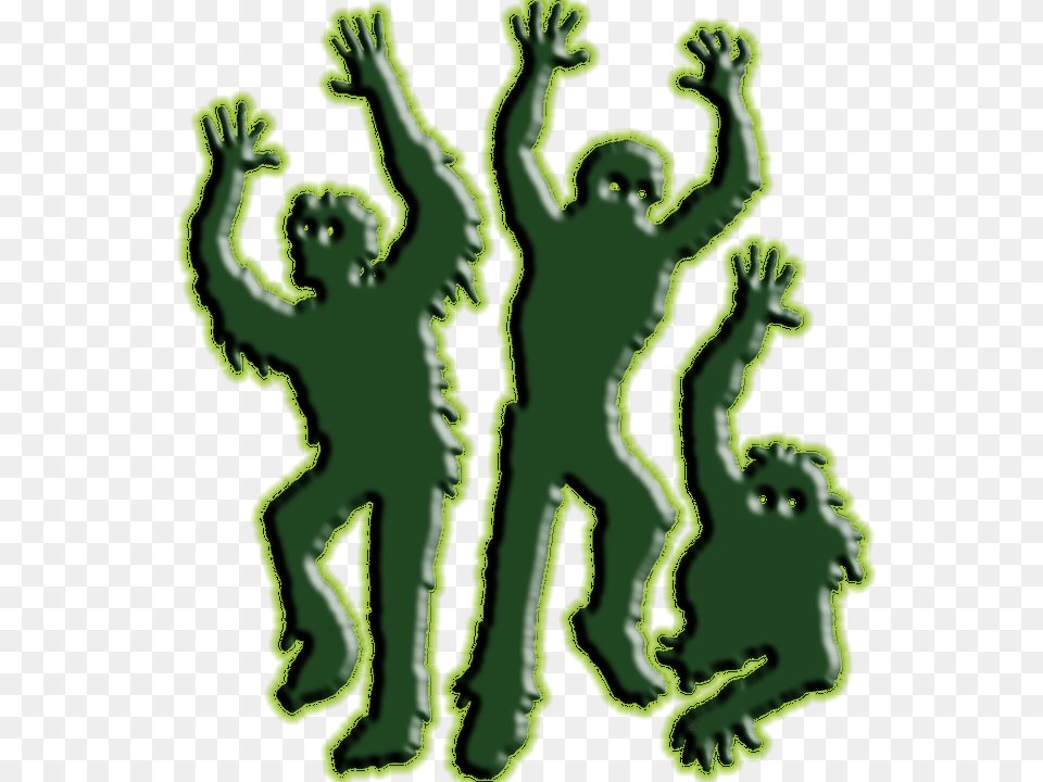 Zombies Halloween Graphic Image Transparent Background Image, Green, Person, Art, Face Free Png