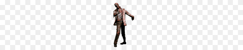 Zombies Image, Clothing, Coat, Jacket, Adult Free Transparent Png