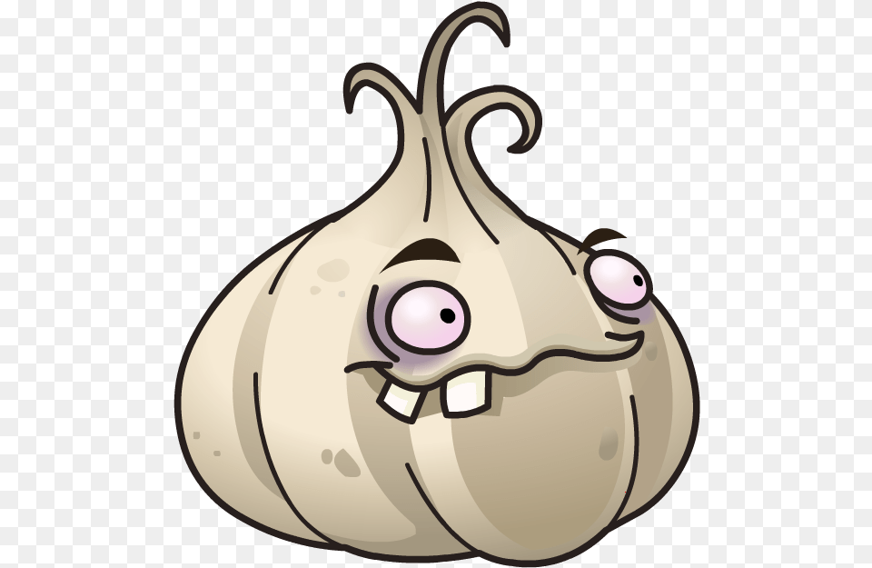 Zombies Plants Versus Zombies Garlic, Food, Produce Png Image