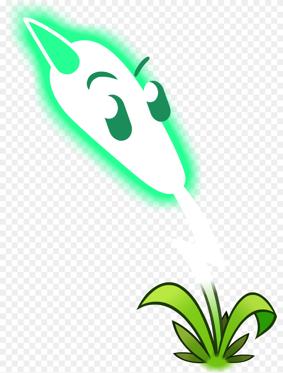 Zombies Plants Vs Zombies 2 Plantas, Green, Art, Graphics, Leaf Free Png