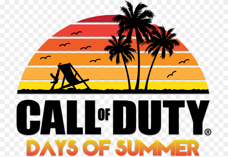 Zombies Prestige Icons Call Of Duty Days Of Summer, Nature, Outdoors, Sky, Palm Tree Free Transparent Png