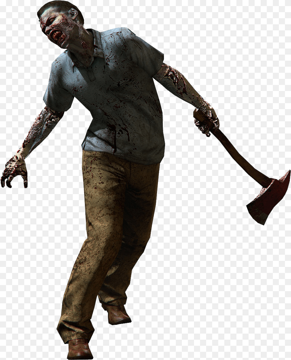 Zombies Resident Evil Zombies De Resident Evil, Adult, Person, Man, Male Png Image