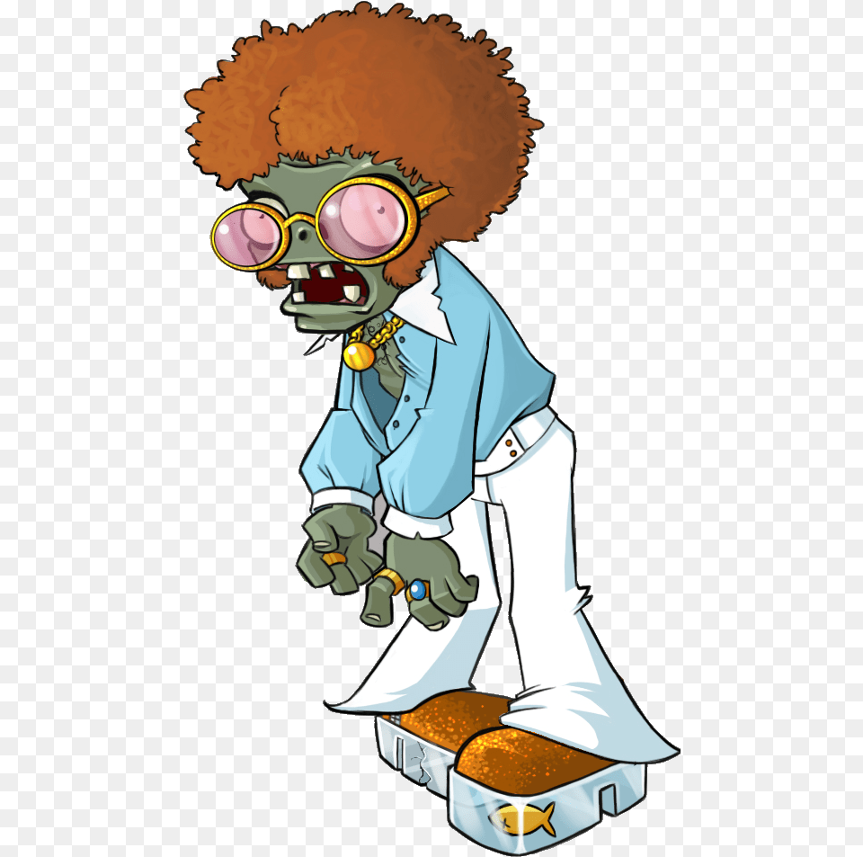 Zombies Vs Plants Zombies, Baby, Person, Book, Comics Free Transparent Png