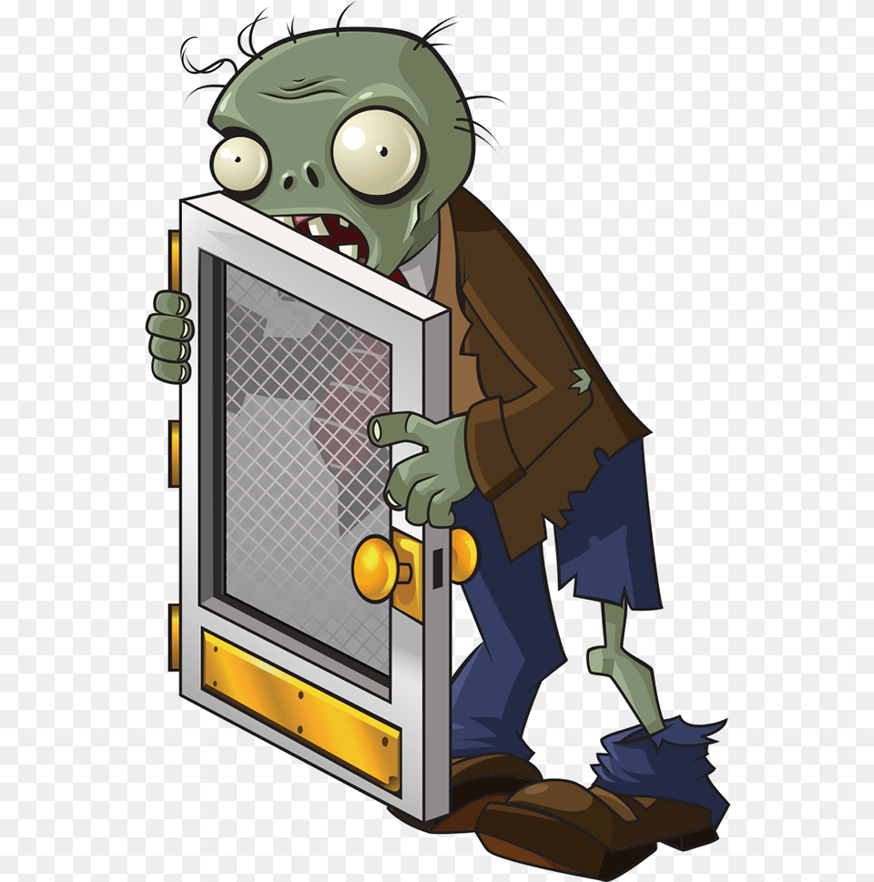 Zombies Wiki Zombi Plantas Vs Zombies Free Png