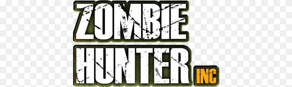 Zombies Zombie Hunter Logo, Book, Publication, Text, Plant Free Png