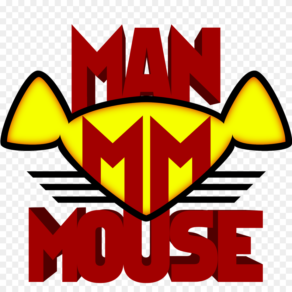 Zombiworkshop Manmouse Twitch Emoteslogo, Logo, Dynamite, Weapon Png