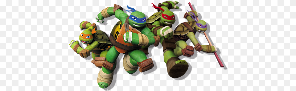 Zona Tortugas Nickelodeon Teenage Mutant Ninja Turtles Giant Easter Free Transparent Png