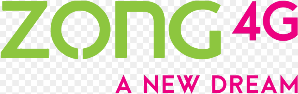 Zong Logo Zong, Green, Text Free Transparent Png