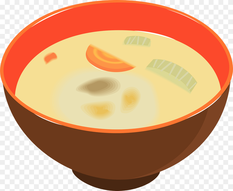 Zoni Japanese Food Clipart, Bowl, Dish, Meal, Soup Bowl Free Png