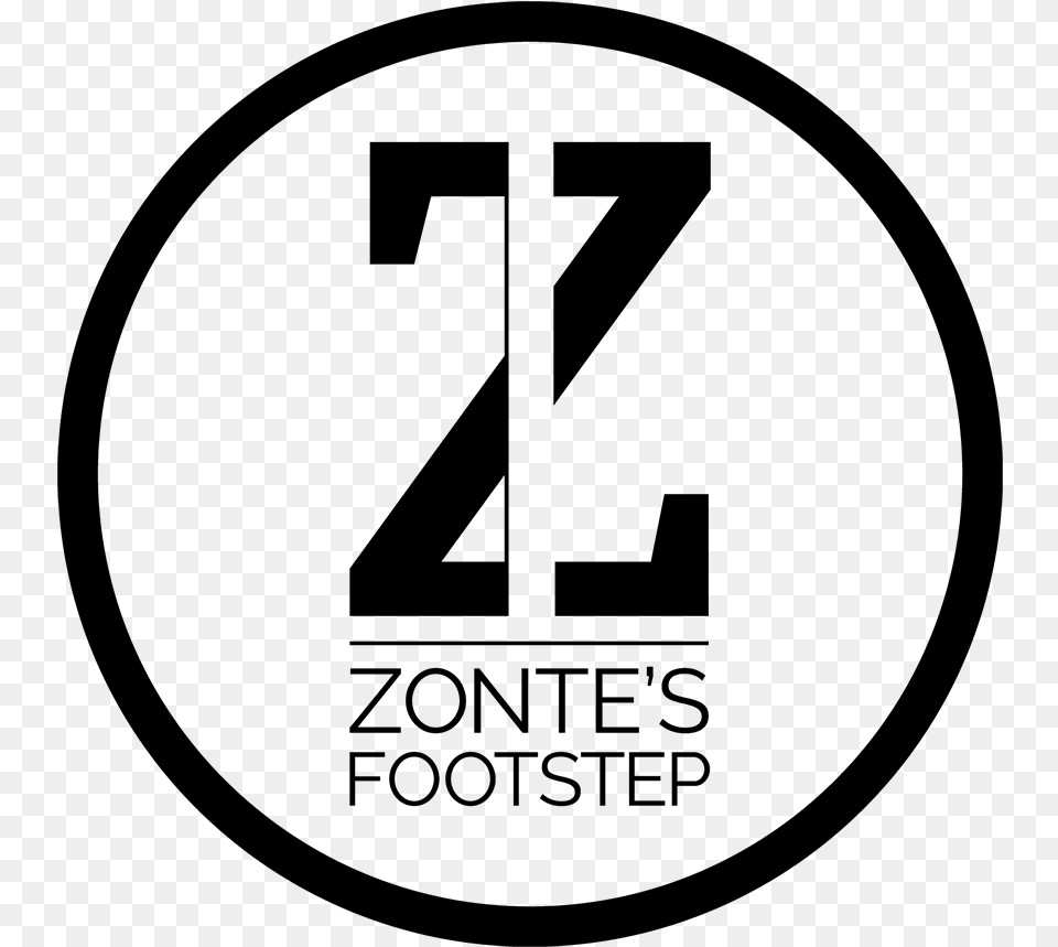 Zontes Footstep, Gray Png