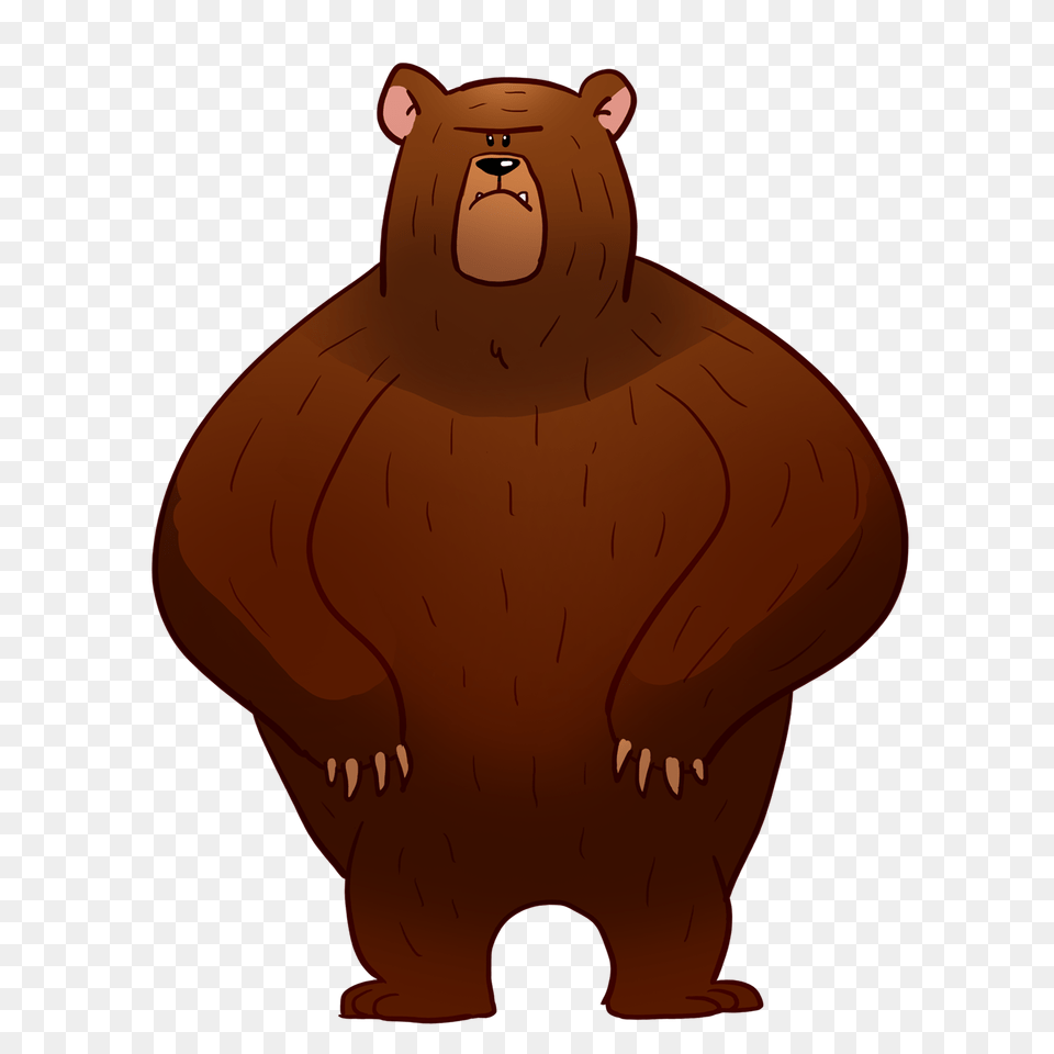 Zoo, Animal, Bear, Mammal, Wildlife Png