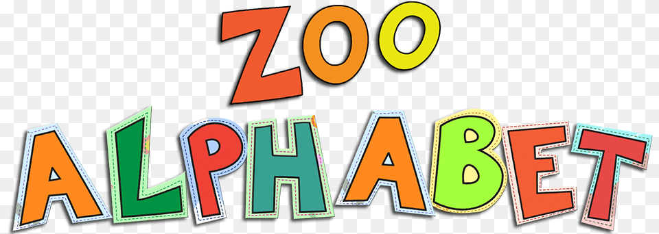 Zoo Alphabet Zoo Alphabet Logo, Text, Number, Symbol, Scoreboard Free Png