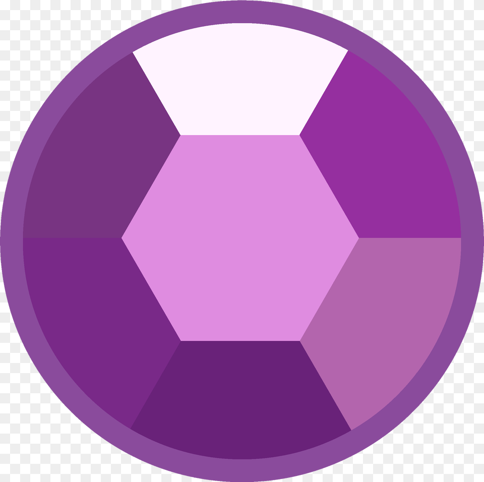 Zoo Amethyst 4 Gemstone Steven Universe Amethyst In The Zoo, Purple, Accessories, Jewelry, Ornament Free Png Download