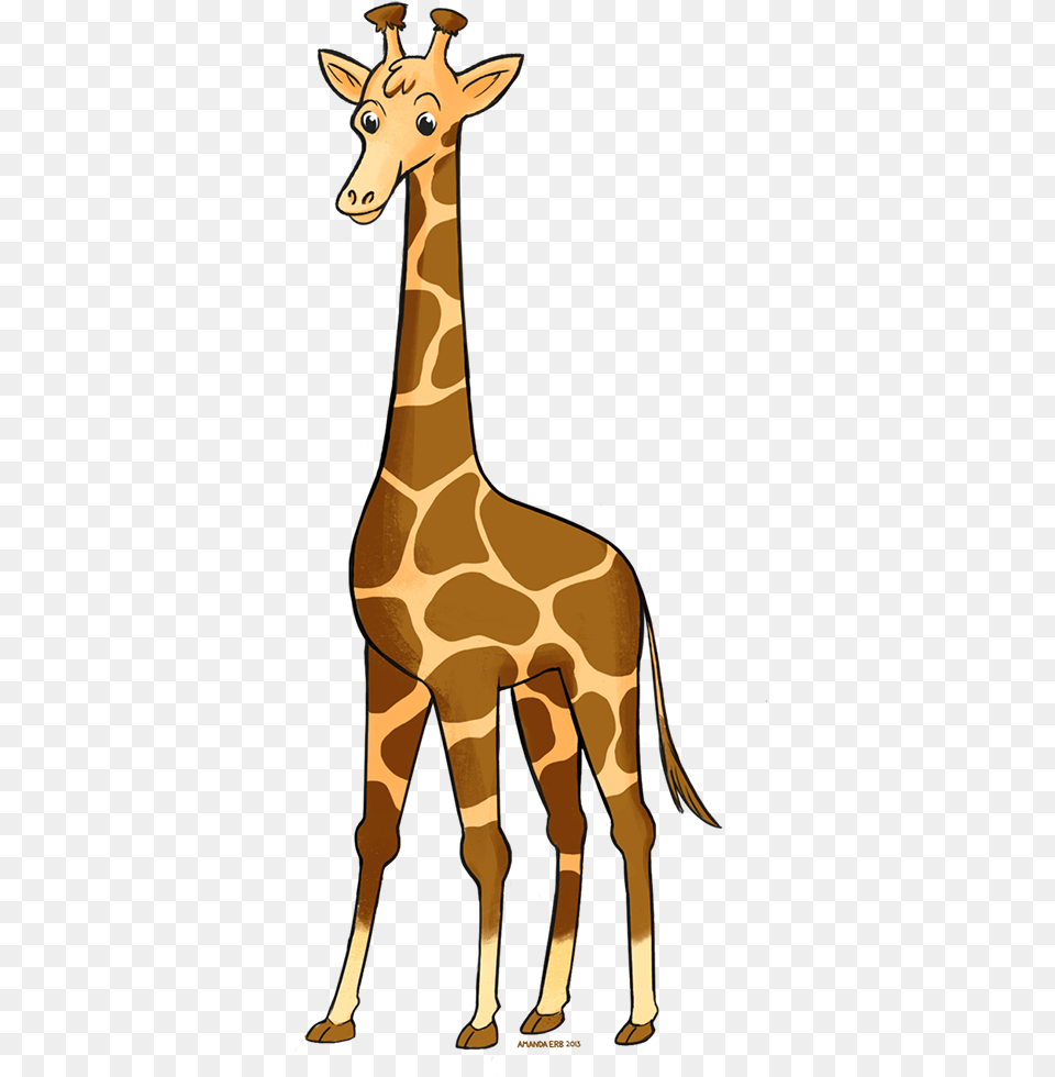 Zoo Animals Giraffe, Animal, Mammal, Wildlife Free Transparent Png