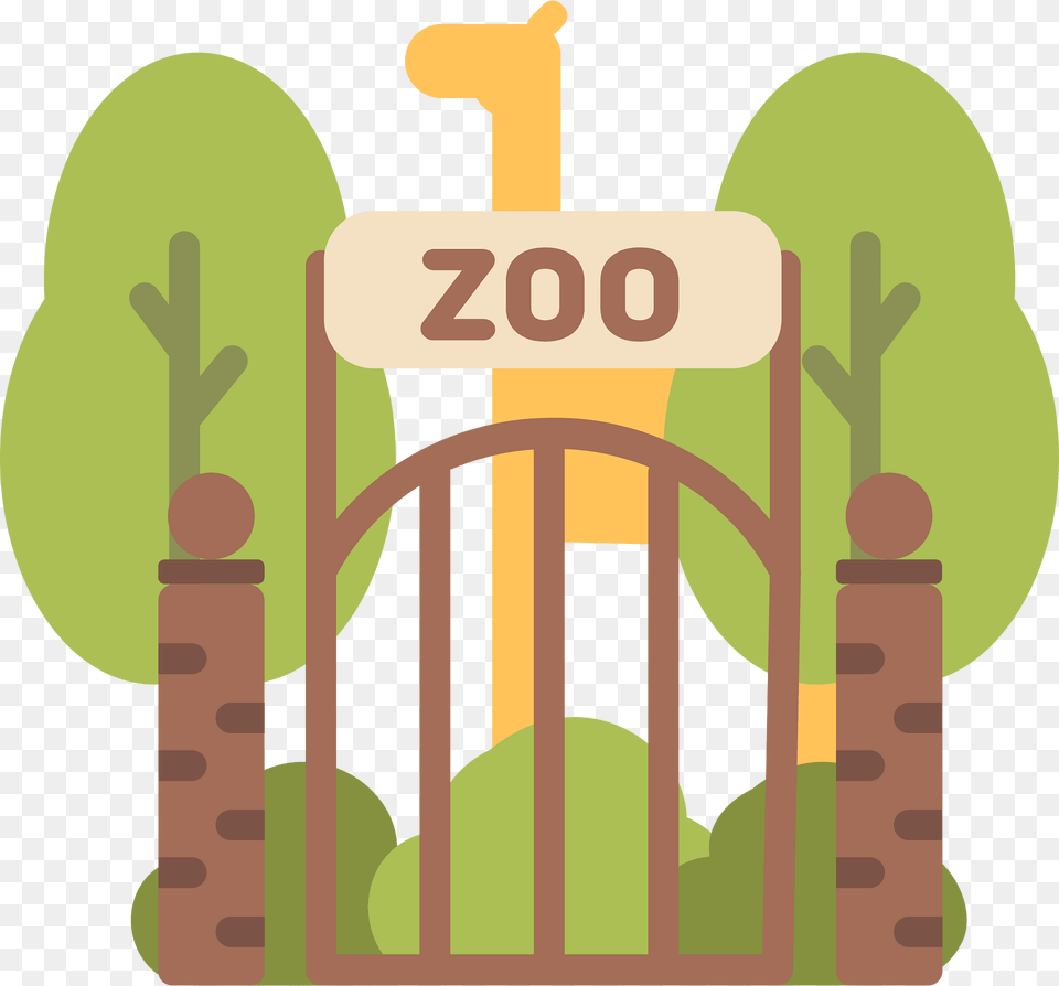 Zoo Clipart Free Transparent Png