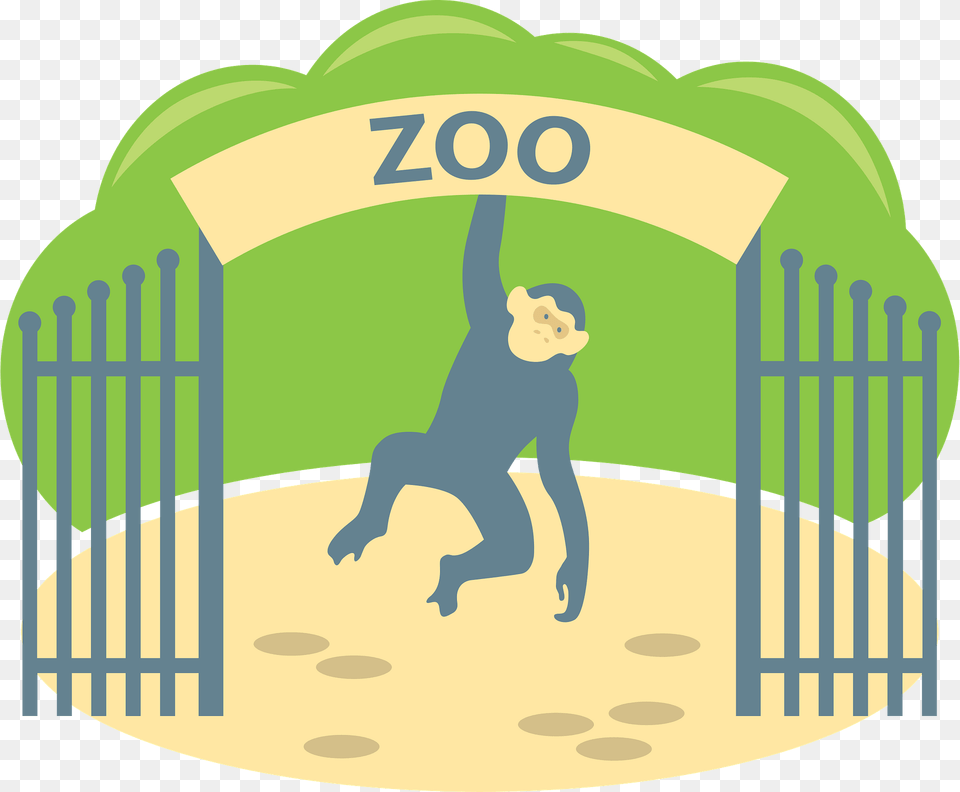 Zoo Clipart Free Transparent Png