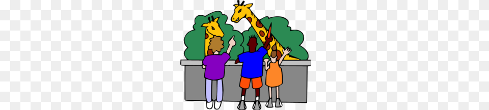 Zoo Clipart, Person, Clothing, Shorts Free Png