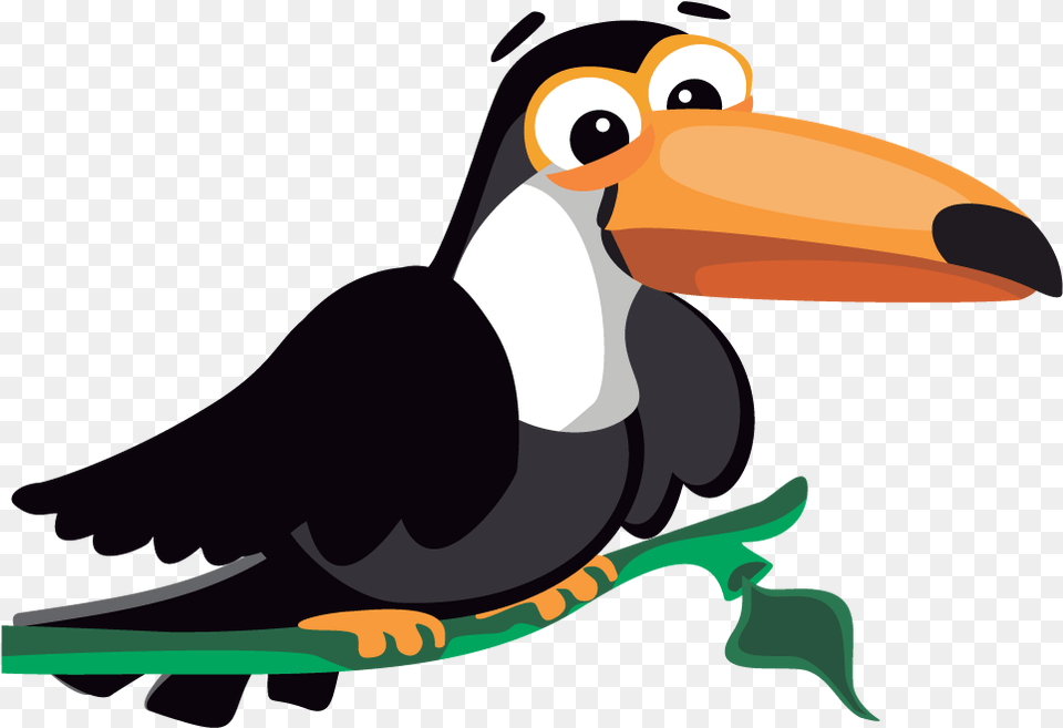 Zoo Clipart Toucan Clipart, Animal, Beak, Bird, Fish Free Png