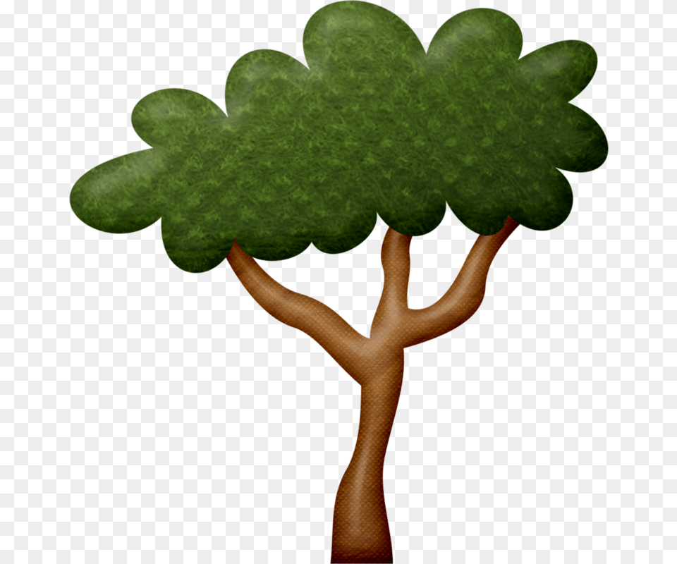 Zoo Clipart Tree, Plant, Green Free Png