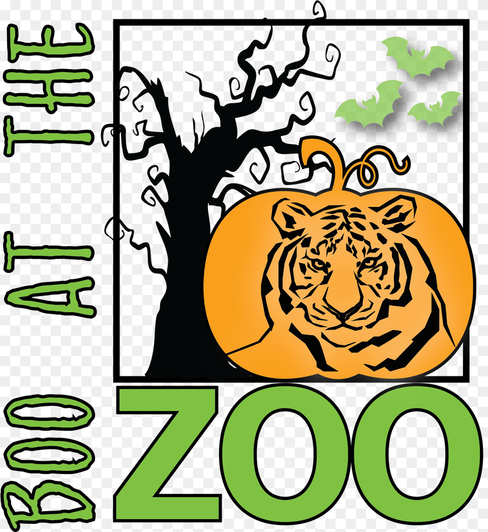 Zoo Clipart Zoo Visit Clip Art, Animal, Mammal, Tiger, Wildlife Free Transparent Png