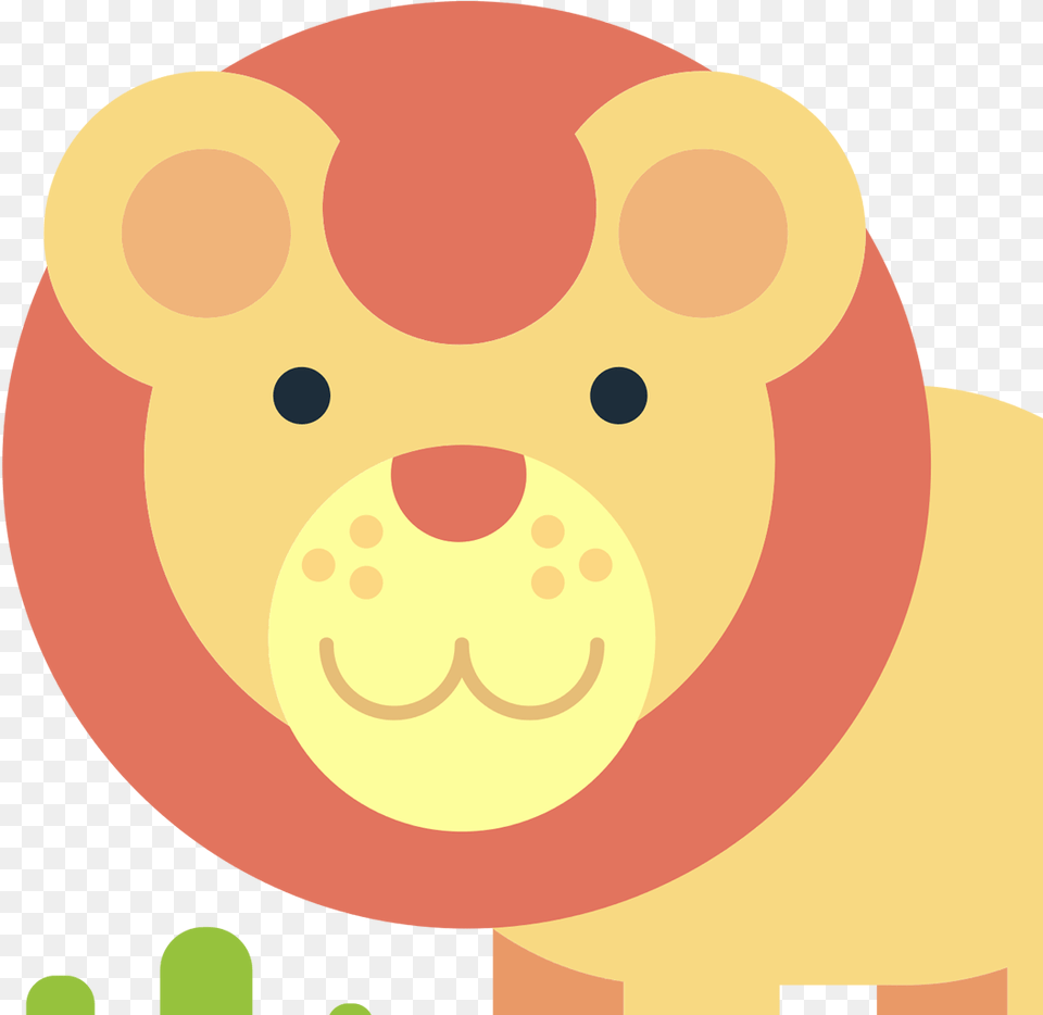 Zoo Play Dough Mat Download, Snout Free Transparent Png