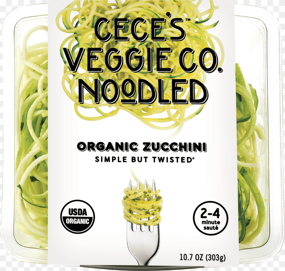 Zoodles Brands, Cutlery, Food, Fork, Pasta Free Png