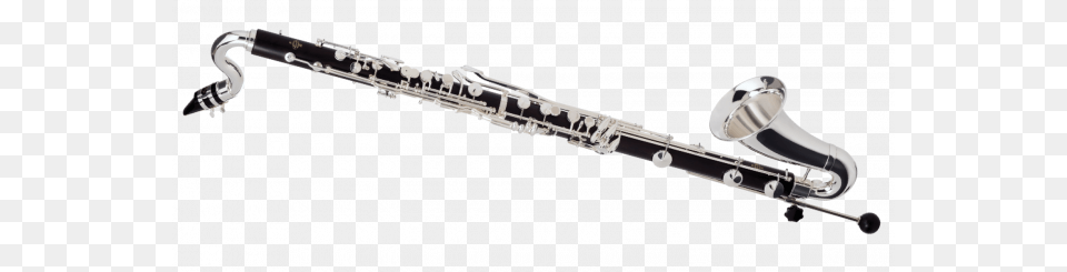Zoom Buffet Crampon 1180 Bass Clarinet, Musical Instrument, Oboe, Mace Club, Weapon Png Image