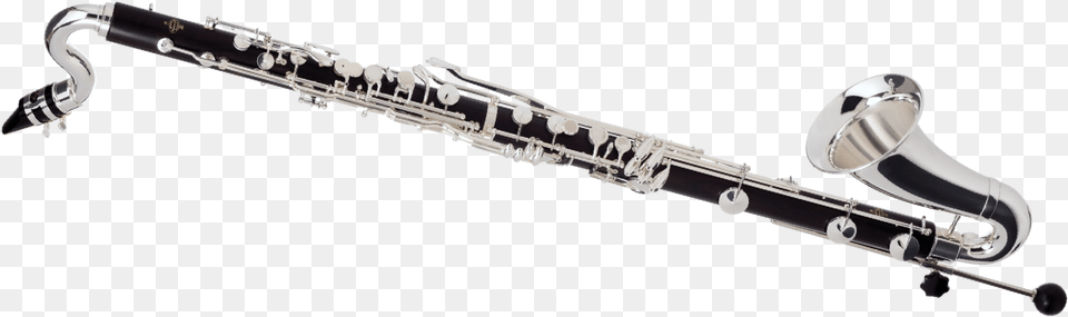 Zoom Buffet Crampon 1180 Bass Clarinet, Musical Instrument, Oboe, Mace Club, Weapon Free Png Download