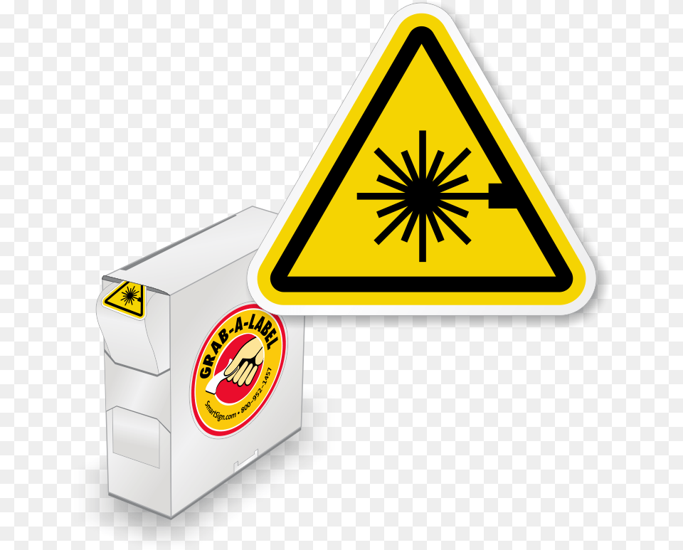 Zoom Buy Class 2 Laser Sign, Symbol Png