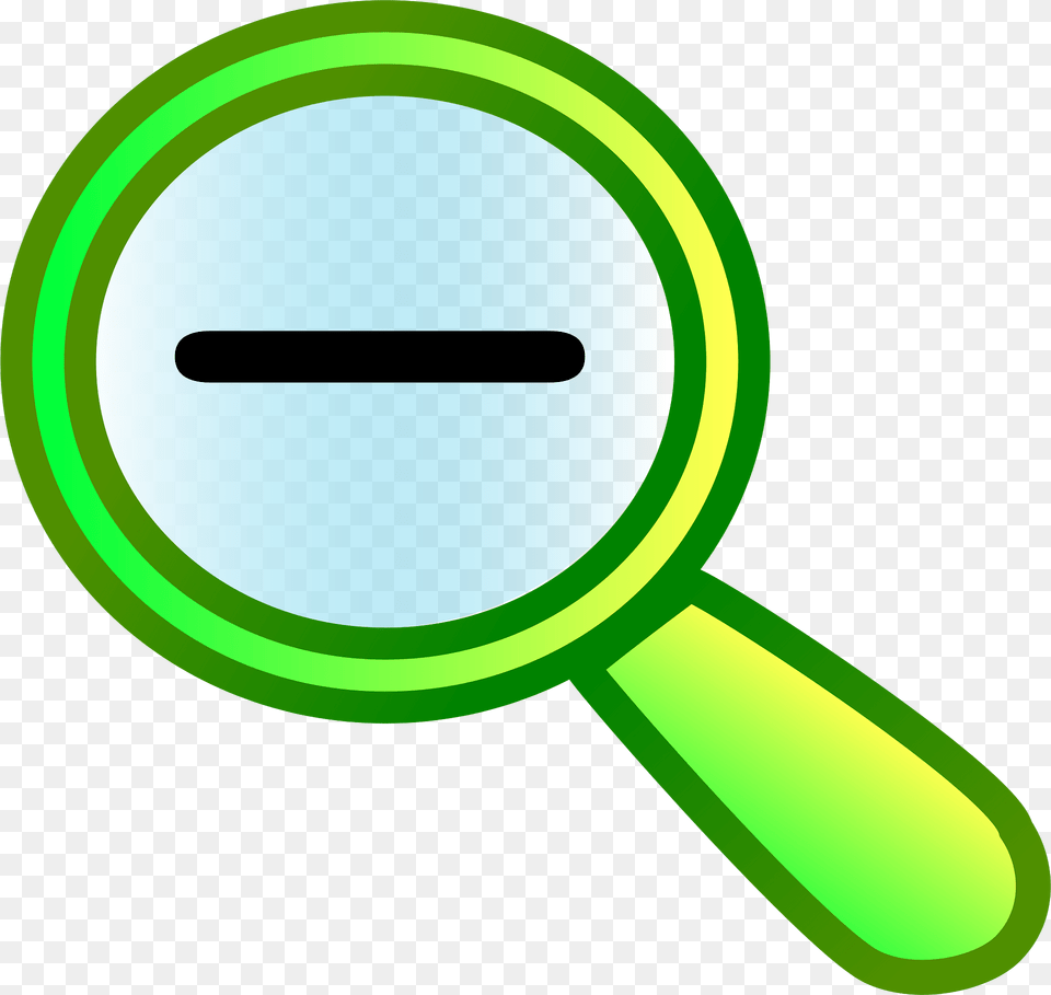 Zoom Clipart, Magnifying Free Transparent Png