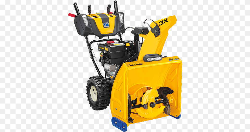 Zoom Cub Cadet Snow Blowers 2018, Grass, Lawn, Plant, Machine Free Png Download