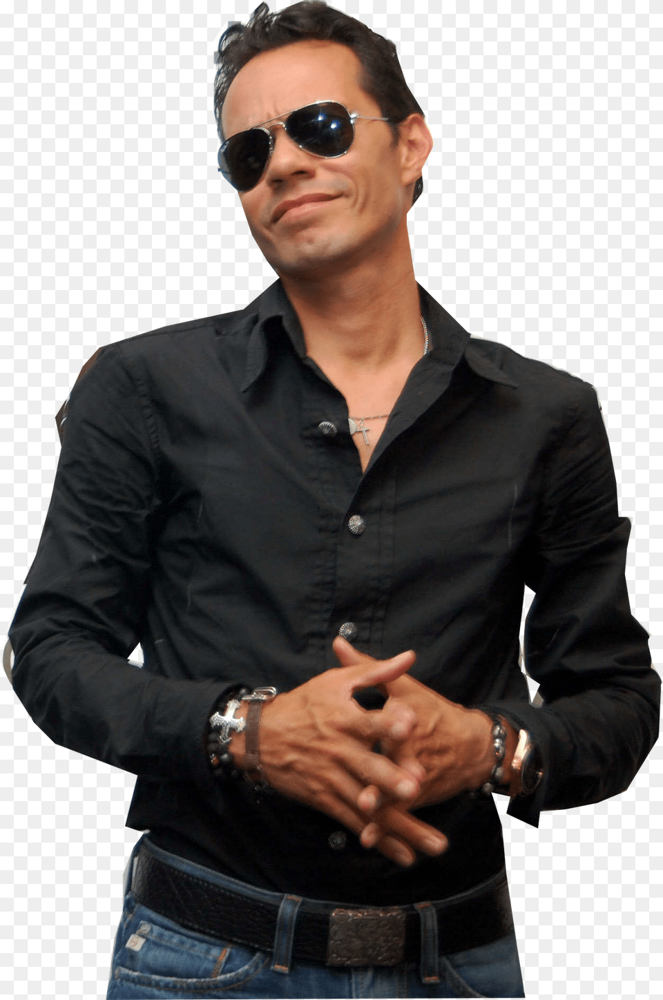 Zoom Dise U00d1o Y Fotografia Cantantes Marc Anthony Marc Anthony, Accessories, Sunglasses, Body Part, Person Png Image