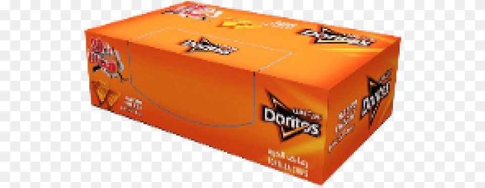 Zoom Doritos Chips In Box, Cardboard, Carton Free Png Download