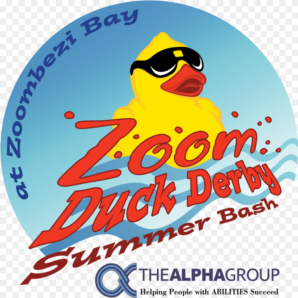 Zoom Duck Derby Game Logo, Advertisement, Poster, Accessories, Glasses Free Transparent Png