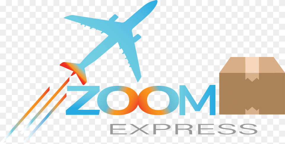 Zoom Express, Aircraft, Transportation, Vehicle, Airplane Png Image