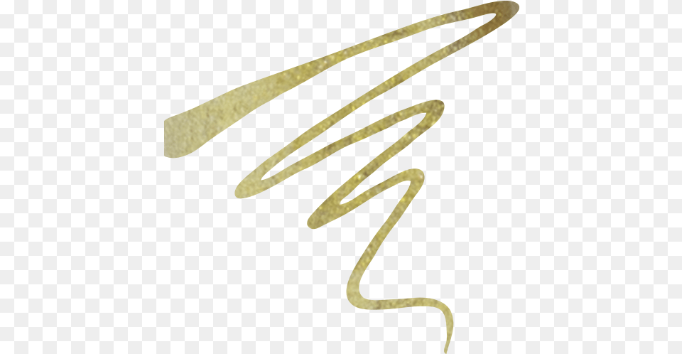 Zoom Eyeliner Gold, Handwriting, Text Free Transparent Png