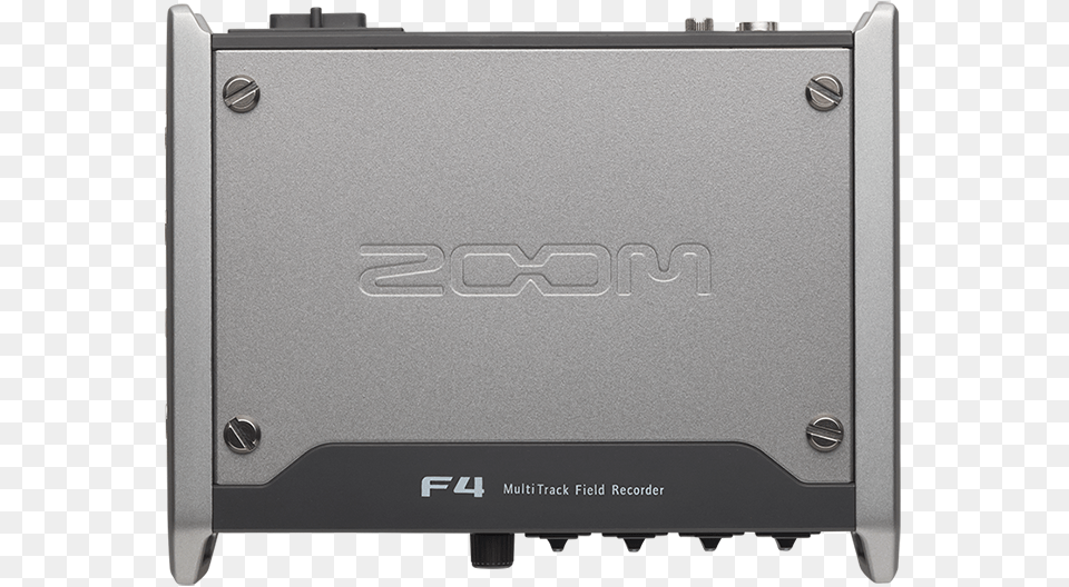 Zoom F4 Multitrack Field Recorder, Amplifier, Electronics, Appliance, Device Free Png