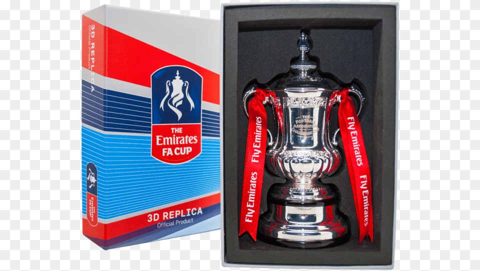 Zoom Fa Cup Replica Trophy Free Png Download