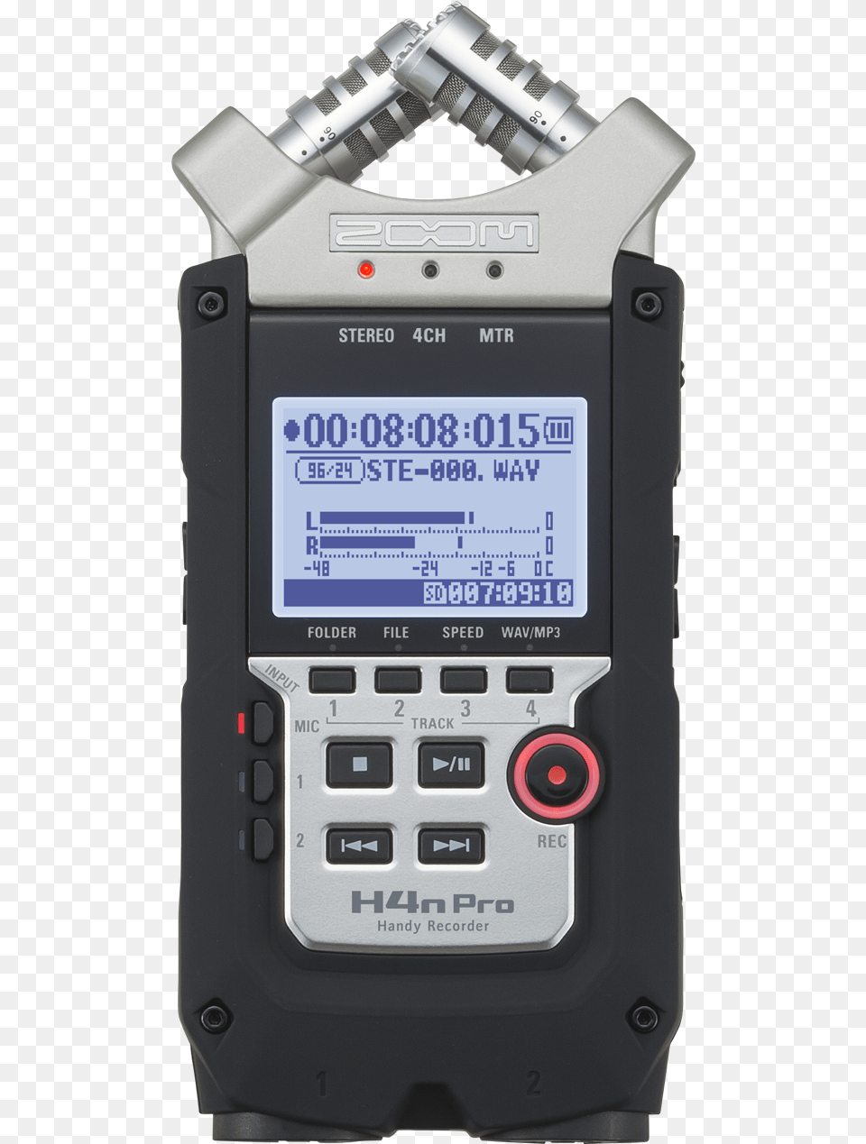 Zoom H4n Pro Digital Multitrack Recorder, Electronics, Mobile Phone, Phone, Computer Hardware Free Transparent Png