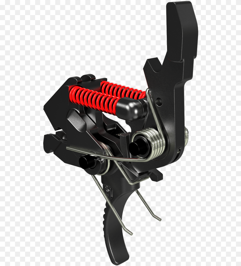 Zoom Hiperfire Trigger, Machine, Suspension, Coil, Spiral Free Png Download