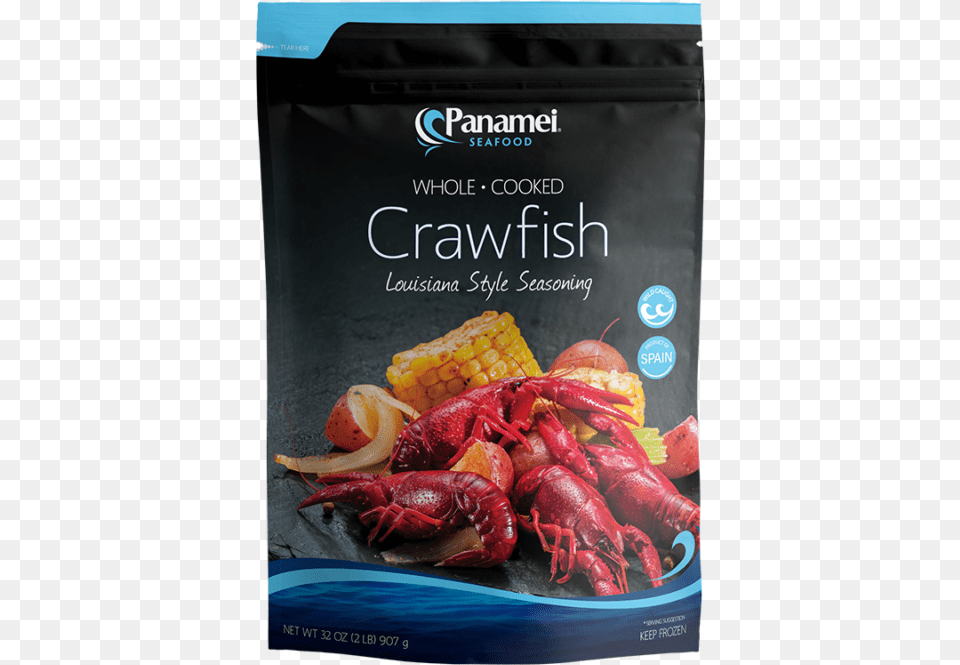 Zoom In Crawfish Panamei Crawfish, Food, Seafood, Animal, Invertebrate Png Image