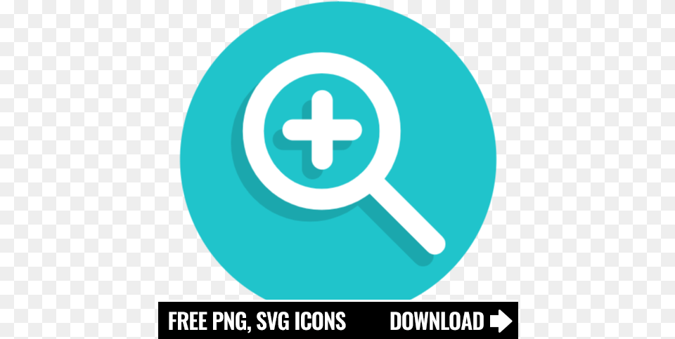Zoom In Icon Symbol Smile Icon, Disk Free Transparent Png