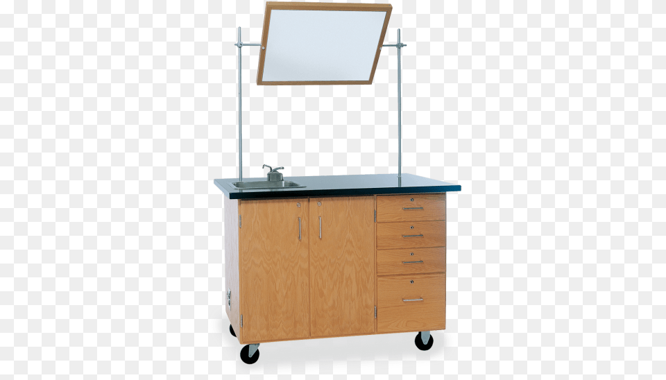 Zoom In Science Demonstration Table, Cabinet, Furniture, Sink, Hot Tub Free Transparent Png